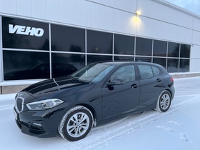 BMW 118 vaihtoauto
