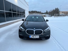 BMW 118 vaihtoauto