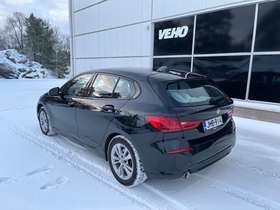 BMW 118 vaihtoauto