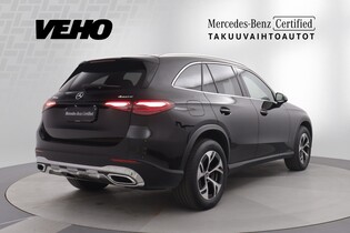 Mercedes-Benz GLC vaihtoauto