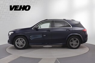 Mercedes-Benz GLE vaihtoauto