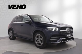 Mercedes-Benz GLE vaihtoauto