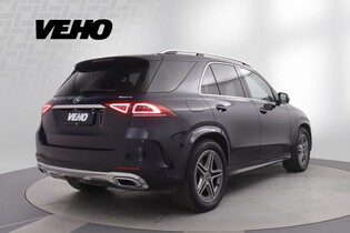 Mercedes-Benz GLE vaihtoauto