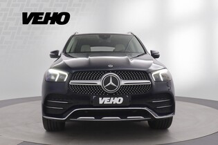Mercedes-Benz GLE vaihtoauto