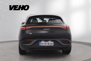 Smart #3 vaihtoauto