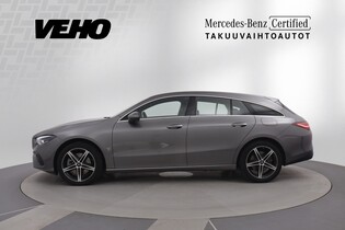 Mercedes-Benz CLA-sarja vaihtoauto