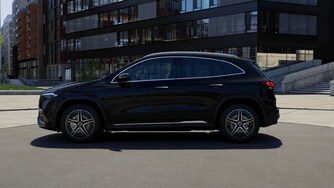 Mercedes-Benz EQA vaihtoauto