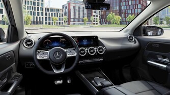 Mercedes-Benz EQA vaihtoauto