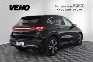 Mercedes-Benz EQA vaihtoauto