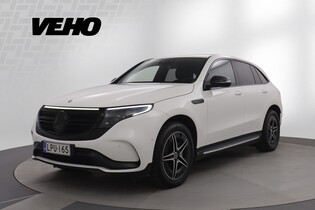 Mercedes-Benz EQC vaihtoauto