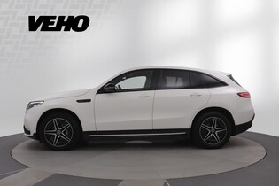 Mercedes-Benz EQC vaihtoauto