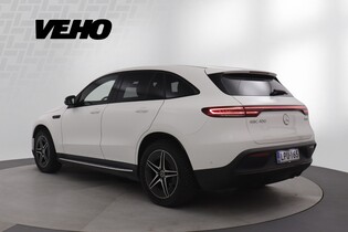 Mercedes-Benz EQC vaihtoauto