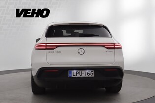 Mercedes-Benz EQC vaihtoauto