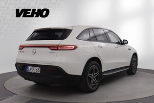 Mercedes-Benz EQC vaihtoauto
