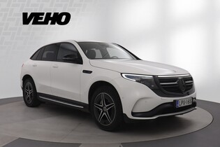 Mercedes-Benz EQC vaihtoauto