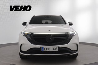 Mercedes-Benz EQC vaihtoauto
