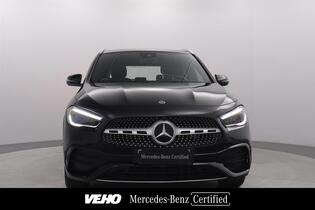 Mercedes-Benz GLA vaihtoauto