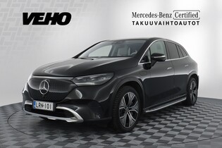 Mercedes-Benz EQE vaihtoauto
