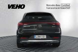 Mercedes-Benz EQE vaihtoauto