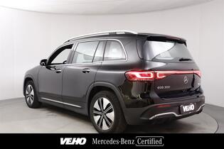 Mercedes-Benz EQB vaihtoauto