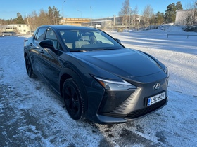 Lexus RZ vaihtoauto