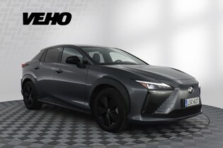 Lexus RZ vaihtoauto