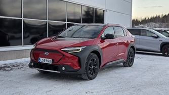 Subaru Solterra vaihtoauto