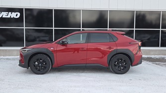 Subaru Solterra vaihtoauto