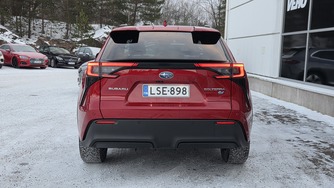 Subaru Solterra vaihtoauto