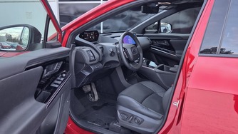 Subaru Solterra vaihtoauto