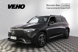 Mercedes-Benz EQB vaihtoauto