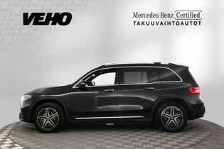 Mercedes-Benz EQB vaihtoauto