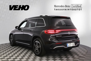 Mercedes-Benz EQB vaihtoauto