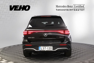 Mercedes-Benz EQB vaihtoauto