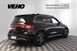 Mercedes-Benz EQB vaihtoauto