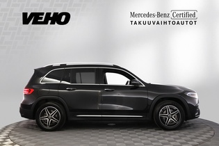 Mercedes-Benz EQB vaihtoauto