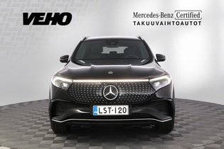 Mercedes-Benz EQB vaihtoauto