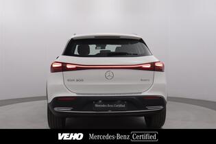 Mercedes-Benz EQA vaihtoauto