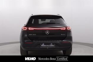 Mercedes-Benz EQA vaihtoauto