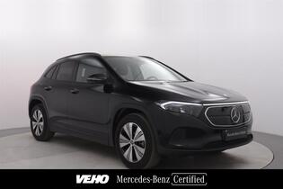 Mercedes-Benz EQA vaihtoauto