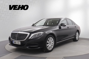 Mercedes-Benz S vaihtoauto