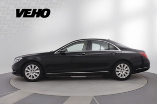 Mercedes-Benz S vaihtoauto