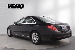 Mercedes-Benz S vaihtoauto