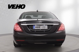 Mercedes-Benz S vaihtoauto