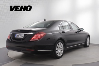 Mercedes-Benz S vaihtoauto