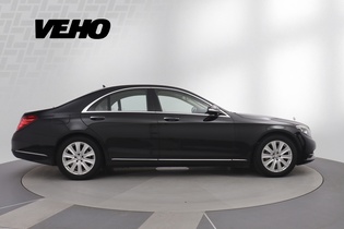 Mercedes-Benz S vaihtoauto