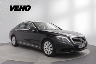 Mercedes-Benz S vaihtoauto