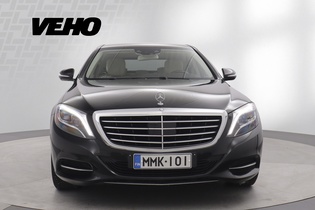 Mercedes-Benz S vaihtoauto