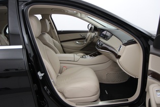 Mercedes-Benz S vaihtoauto