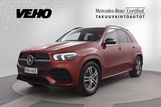 Mercedes-Benz GLE vaihtoauto